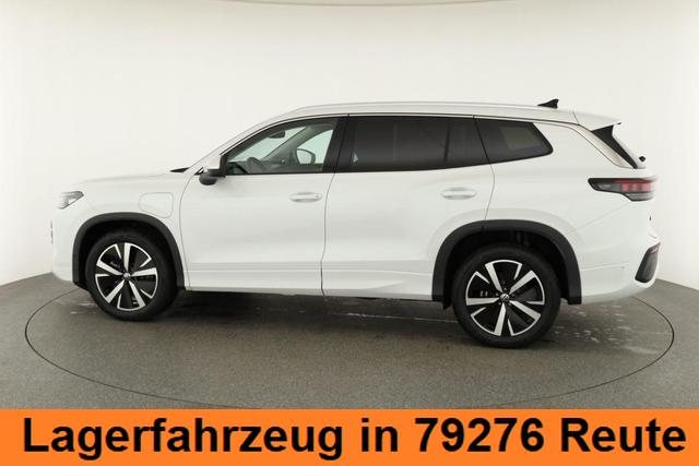 Volkswagen Tayron 1.5 TSI eHybrid 150 kW Life Life, Pano, HuD, AHK, AreaView, Side, Navi, Winter, 5-J. Garantie 