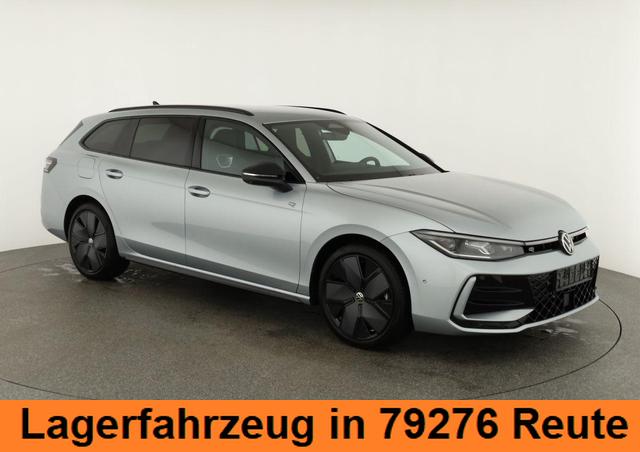 Lagerfahrzeug Volkswagen Passat Variant - 2.0 TDI 142 kW 4Motion R-Line DSG 4M Black, AHK, IQ.Light, HUD, 19-Zoll, AreaView, Navi, Side