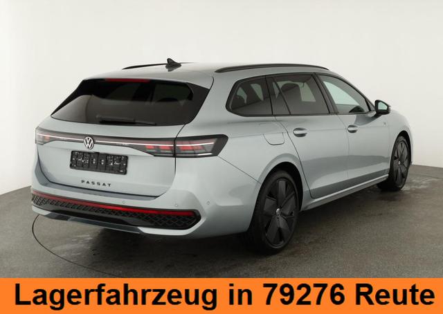 Volkswagen Passat Variant 2.0 TDI 142 kW 4Motion R-Line DSG 4M Black, AHK, IQ.Light, HUD, 19-Zoll, AreaView, Navi, Side 