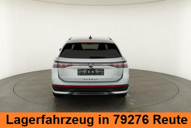 Volkswagen Passat Variant 2.0 TDI 142 kW 4Motion R-Line DSG 4M Black, AHK, IQ.Light, HUD, 19-Zoll, AreaView, Navi, Side 