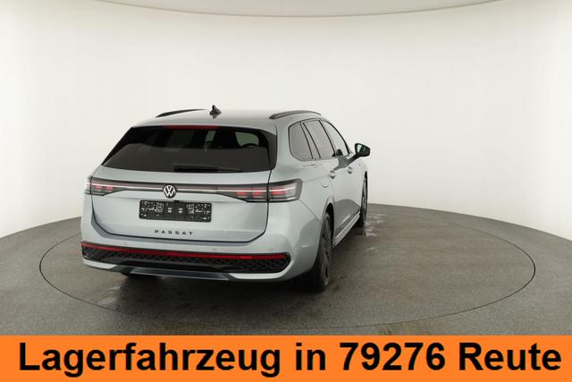 Volkswagen Passat Variant 2.0 TDI 142 kW 4Motion R-Line DSG 4M Black, AHK, IQ.Light, HUD, 19-Zoll, AreaView, Navi, Side 