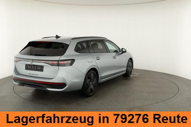 Volkswagen Passat Variant 2.0 TDI 142 kW 4Motion R-Line DSG 4M Black, AHK, IQ.Light, HUD, 19-Zoll, AreaView, Navi, Side 