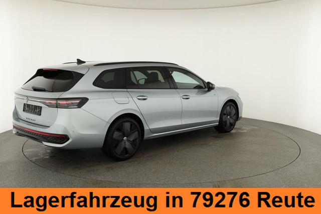 Volkswagen Passat Variant 2.0 TDI 142 kW 4Motion R-Line DSG 4M Black, AHK, IQ.Light, HUD, 19-Zoll, AreaView, Navi, Side 