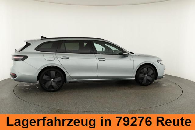 Volkswagen Passat Variant 2.0 TDI 142 kW 4Motion R-Line DSG 4M Black, AHK, IQ.Light, HUD, 19-Zoll, AreaView, Navi, Side 