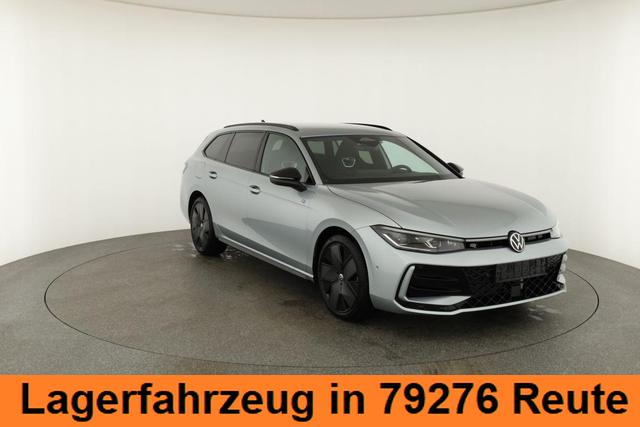 Volkswagen Passat Variant 2.0 TDI 142 kW 4Motion R-Line DSG 4M Black, AHK, IQ.Light, HUD, 19-Zoll, AreaView, Navi, Side 