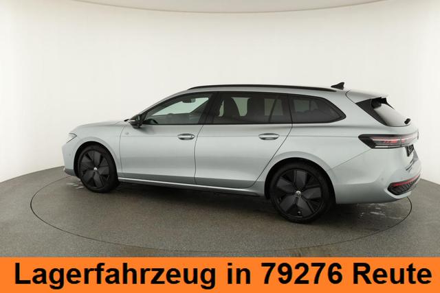 Volkswagen Passat Variant 2.0 TDI 142 kW 4Motion R-Line DSG 4M Black, AHK, IQ.Light, HUD, 19-Zoll, AreaView, Navi, Side 