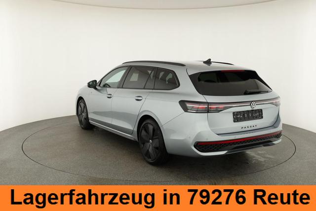 Volkswagen Passat Variant 2.0 TDI 142 kW 4Motion R-Line DSG 4M Black, AHK, IQ.Light, HUD, 19-Zoll, AreaView, Navi, Side 