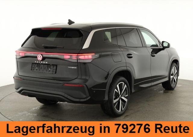 Volkswagen Tayron 1.5 TSI eHybrid 150 kW Life Life, Leder, Pano, HuD, AHK, AreaView, Side, Navi, Winter, 5-J. Garantie 