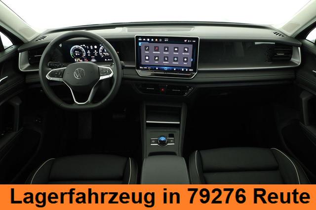 Volkswagen Tayron 1.5 TSI eHybrid 150 kW Life Life, Leder, Pano, HuD, AHK, AreaView, Side, Navi, Winter, 5-J. Garantie 