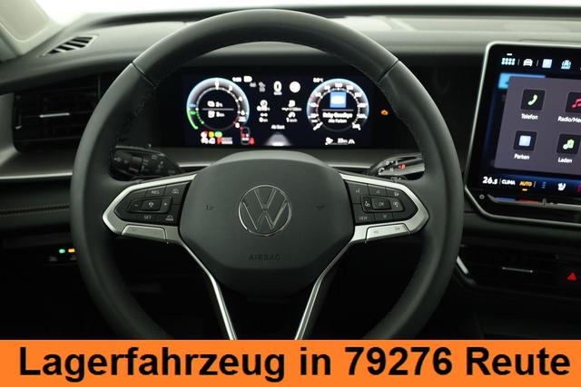 Volkswagen Tayron 1.5 TSI eHybrid 150 kW Life Life, Leder, Pano, HuD, AHK, AreaView, Side, Navi, Winter, 5-J. Garantie 
