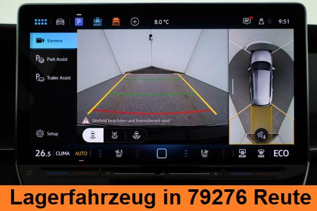 Volkswagen Tayron 1.5 TSI eHybrid 150 kW Life Life, Leder, Pano, HuD, AHK, AreaView, Side, Navi, Winter, 5-J. Garantie 