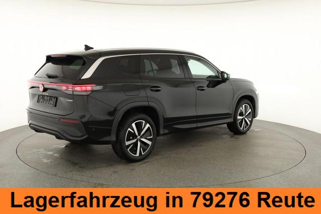 Volkswagen Tayron 1.5 TSI eHybrid 150 kW Life Life, Leder, Pano, HuD, AHK, AreaView, Side, Navi, Winter, 5-J. Garantie 