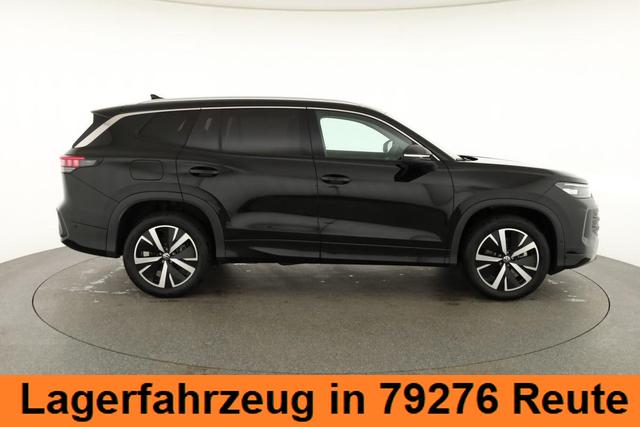Volkswagen Tayron 1.5 TSI eHybrid 150 kW Life Life, Leder, Pano, HuD, AHK, AreaView, Side, Navi, Winter, 5-J. Garantie 