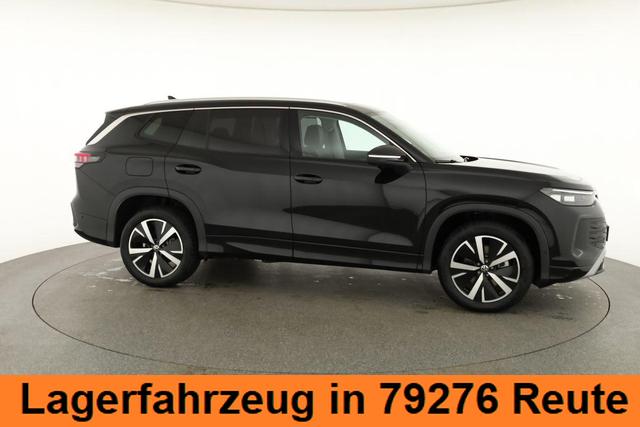 Volkswagen Tayron 1.5 TSI eHybrid 150 kW Life Life, Leder, Pano, HuD, AHK, AreaView, Side, Navi, Winter, 5-J. Garantie 