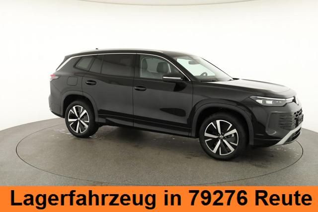 Volkswagen Tayron 1.5 TSI eHybrid 150 kW Life Life, Leder, Pano, HuD, AHK, AreaView, Side, Navi, Winter, 5-J. Garantie 