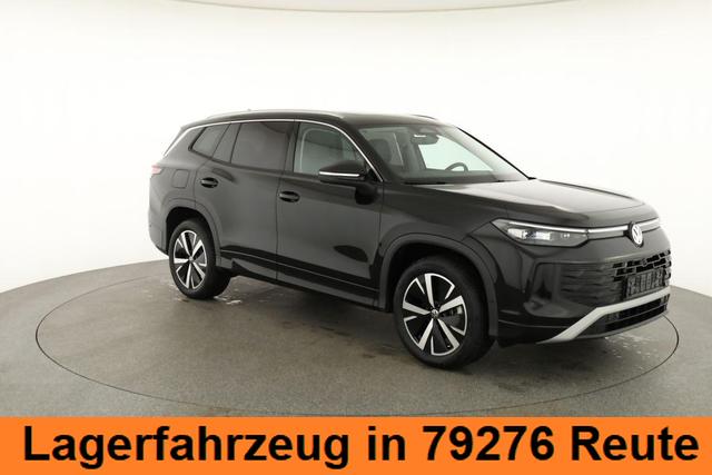 Volkswagen Tayron 1.5 TSI eHybrid 150 kW Life Life, Leder, Pano, HuD, AHK, AreaView, Side, Navi, Winter, 5-J. Garantie 