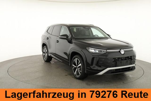 Volkswagen Tayron 1.5 TSI eHybrid 150 kW Life Life, Leder, Pano, HuD, AHK, AreaView, Side, Navi, Winter, 5-J. Garantie 