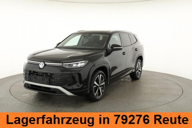 Volkswagen Tayron 1.5 TSI eHybrid 150 kW Life Life, Leder, Pano, HuD, AHK, AreaView, Side, Navi, Winter, 5-J. Garantie 