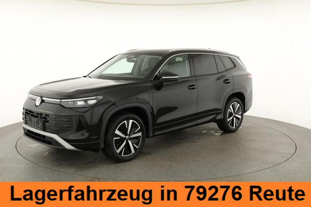 Volkswagen Tayron 1.5 TSI eHybrid 150 kW Life Life, Leder, Pano, HuD, AHK, AreaView, Side, Navi, Winter, 5-J. Garantie 