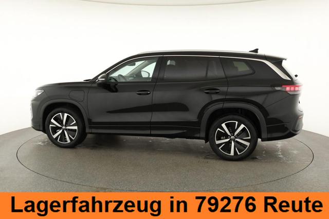 Volkswagen Tayron 1.5 TSI eHybrid 150 kW Life Life, Leder, Pano, HuD, AHK, AreaView, Side, Navi, Winter, 5-J. Garantie 