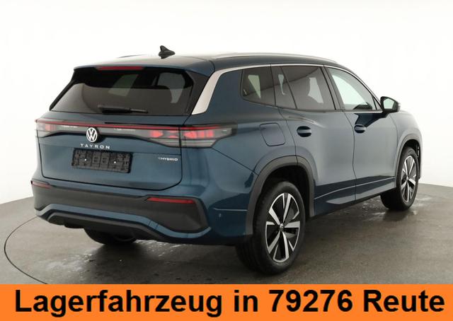 Volkswagen Tayron 1.5 TSI eHybrid 150 kW Life Life, Leder, Pano, HuD, AHK, AreaView, Side, Navi, Winter, 5-J. Garantie 