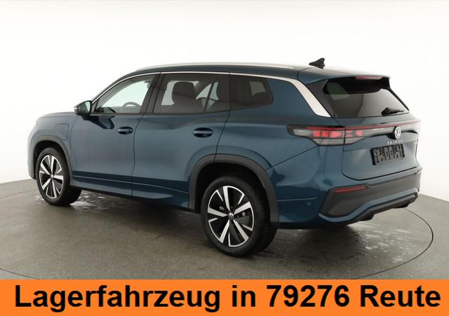 Volkswagen Tayron 1.5 TSI eHybrid 150 kW Life Life, Leder, Pano, HuD, AHK, AreaView, Side, Navi, Winter, 5-J. Garantie 