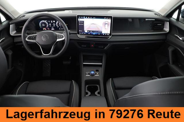 Volkswagen Tayron 1.5 TSI eHybrid 150 kW Life Life, Leder, Pano, HuD, AHK, AreaView, Side, Navi, Winter, 5-J. Garantie 