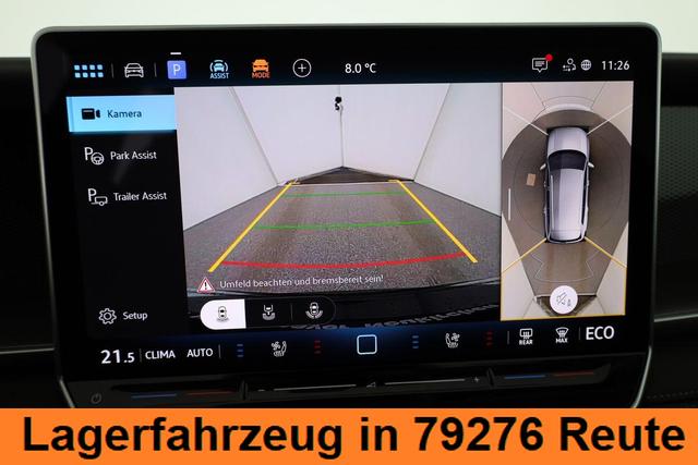 Volkswagen Tayron 1.5 TSI eHybrid 150 kW Life Life, Leder, Pano, HuD, AHK, AreaView, Side, Navi, Winter, 5-J. Garantie 
