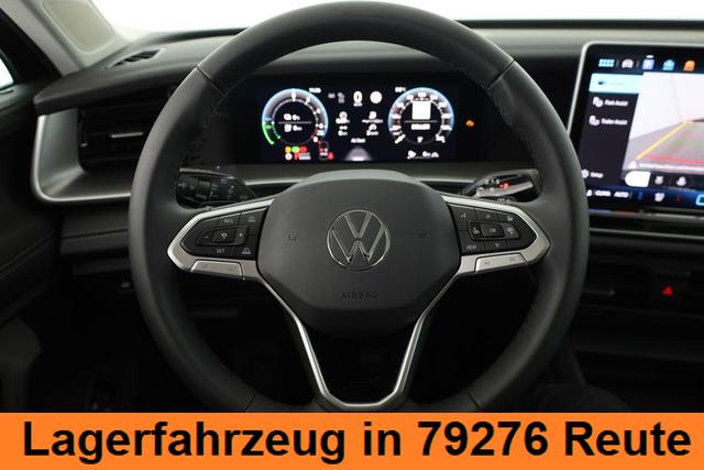 Volkswagen Tayron 1.5 TSI eHybrid 150 kW Life Life, Leder, Pano, HuD, AHK, AreaView, Side, Navi, Winter, 5-J. Garantie 