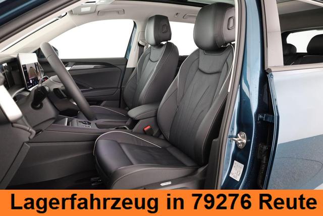 Volkswagen Tayron 1.5 TSI eHybrid 150 kW Life Life, Leder, Pano, HuD, AHK, AreaView, Side, Navi, Winter, 5-J. Garantie 