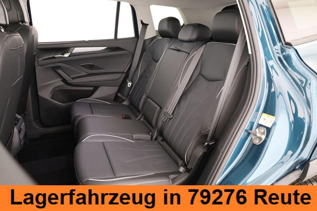 Volkswagen Tayron 1.5 TSI eHybrid 150 kW Life Life, Leder, Pano, HuD, AHK, AreaView, Side, Navi, Winter, 5-J. Garantie 