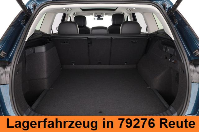 Volkswagen Tayron 1.5 TSI eHybrid 150 kW Life Life, Leder, Pano, HuD, AHK, AreaView, Side, Navi, Winter, 5-J. Garantie 