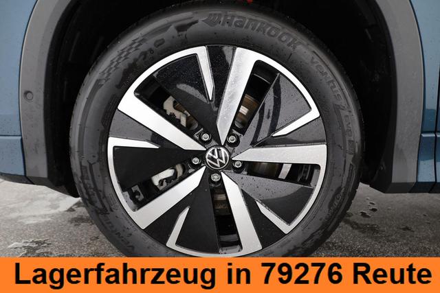 Volkswagen Tayron 1.5 TSI eHybrid 150 kW Life Life, Leder, Pano, HuD, AHK, AreaView, Side, Navi, Winter, 5-J. Garantie 
