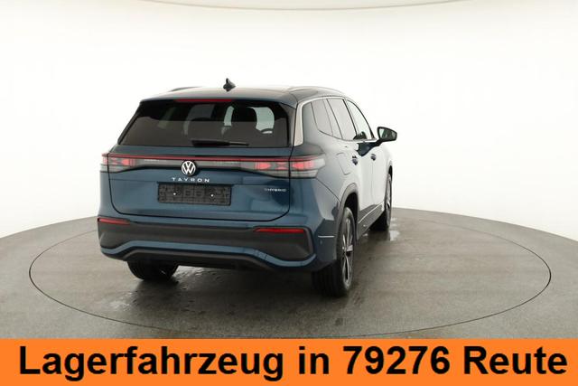 Volkswagen Tayron 1.5 TSI eHybrid 150 kW Life Life, Leder, Pano, HuD, AHK, AreaView, Side, Navi, Winter, 5-J. Garantie 