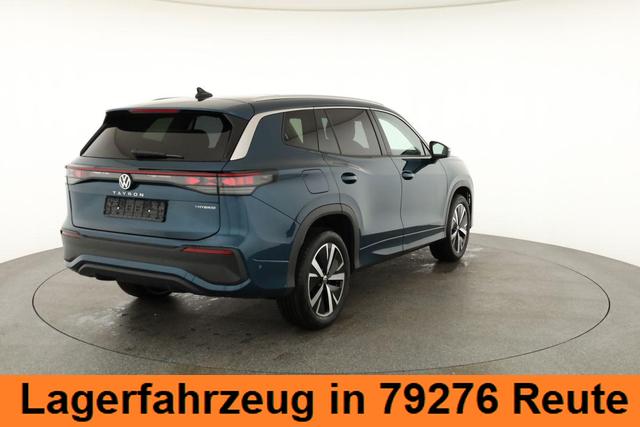 Volkswagen Tayron 1.5 TSI eHybrid 150 kW Life Life, Leder, Pano, HuD, AHK, AreaView, Side, Navi, Winter, 5-J. Garantie 