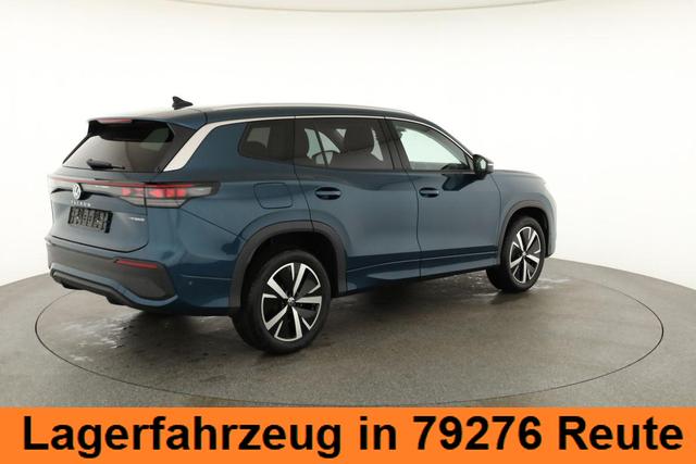 Volkswagen Tayron 1.5 TSI eHybrid 150 kW Life Life, Leder, Pano, HuD, AHK, AreaView, Side, Navi, Winter, 5-J. Garantie 