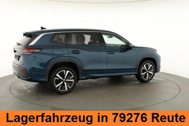 Volkswagen Tayron 1.5 TSI eHybrid 150 kW Life Life, Leder, Pano, HuD, AHK, AreaView, Side, Navi, Winter, 5-J. Garantie 
