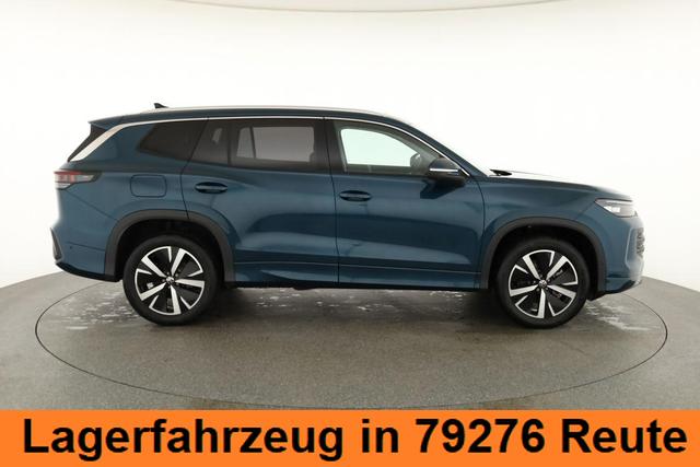 Volkswagen Tayron 1.5 TSI eHybrid 150 kW Life Life, Leder, Pano, HuD, AHK, AreaView, Side, Navi, Winter, 5-J. Garantie 