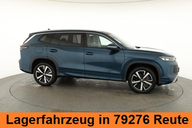 Volkswagen Tayron 1.5 TSI eHybrid 150 kW Life Life, Leder, Pano, HuD, AHK, AreaView, Side, Navi, Winter, 5-J. Garantie 