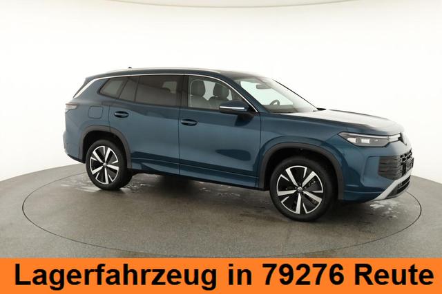 Volkswagen Tayron 1.5 TSI eHybrid 150 kW Life Life, Leder, Pano, HuD, AHK, AreaView, Side, Navi, Winter, 5-J. Garantie 