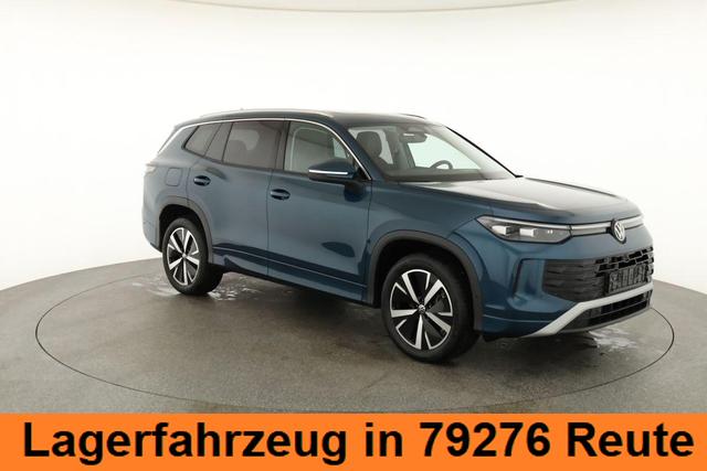 Volkswagen Tayron 1.5 TSI eHybrid 150 kW Life Life, Leder, Pano, HuD, AHK, AreaView, Side, Navi, Winter, 5-J. Garantie 