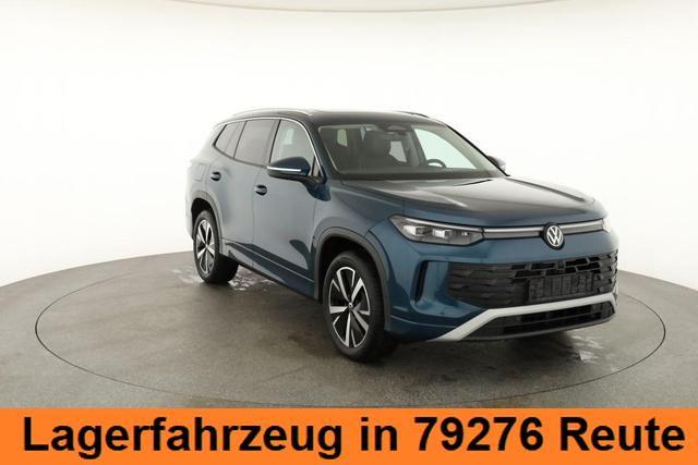 Volkswagen Tayron 1.5 TSI eHybrid 150 kW Life Life, Leder, Pano, HuD, AHK, AreaView, Side, Navi, Winter, 5-J. Garantie 