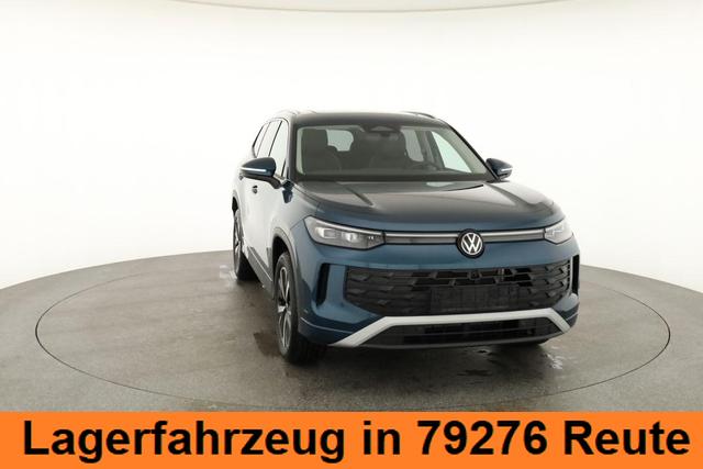 Volkswagen Tayron 1.5 TSI eHybrid 150 kW Life Life, Leder, Pano, HuD, AHK, AreaView, Side, Navi, Winter, 5-J. Garantie 