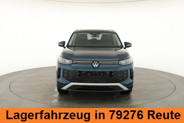 Volkswagen Tayron 1.5 TSI eHybrid 150 kW Life Life, Leder, Pano, HuD, AHK, AreaView, Side, Navi, Winter, 5-J. Garantie 