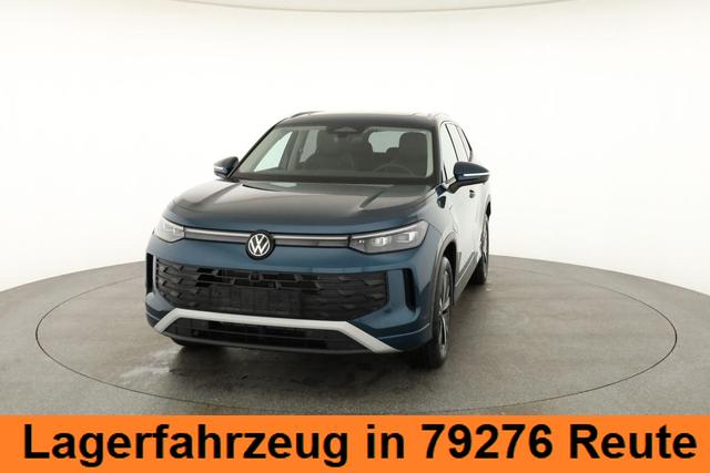 Volkswagen Tayron 1.5 TSI eHybrid 150 kW Life Life, Leder, Pano, HuD, AHK, AreaView, Side, Navi, Winter, 5-J. Garantie 