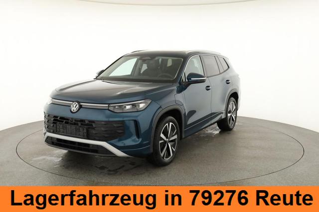 Volkswagen Tayron 1.5 TSI eHybrid 150 kW Life Life, Leder, Pano, HuD, AHK, AreaView, Side, Navi, Winter, 5-J. Garantie 