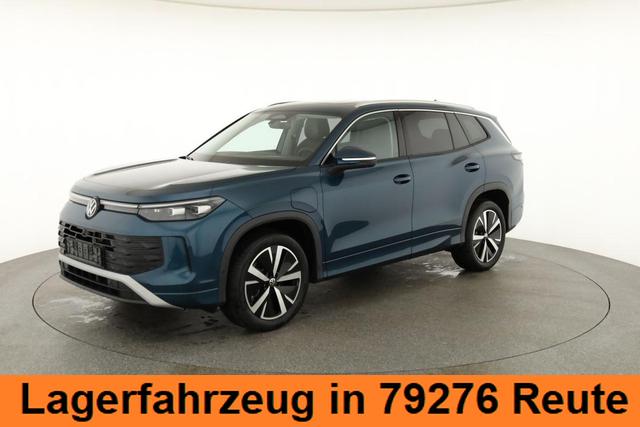 Volkswagen Tayron 1.5 TSI eHybrid 150 kW Life Life, Leder, Pano, HuD, AHK, AreaView, Side, Navi, Winter, 5-J. Garantie 