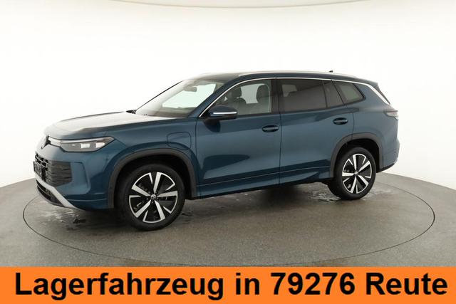 Volkswagen Tayron 1.5 TSI eHybrid 150 kW Life Life, Leder, Pano, HuD, AHK, AreaView, Side, Navi, Winter, 5-J. Garantie 