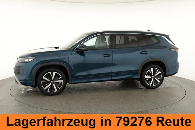 Volkswagen Tayron 1.5 TSI eHybrid 150 kW Life Life, Leder, Pano, HuD, AHK, AreaView, Side, Navi, Winter, 5-J. Garantie 