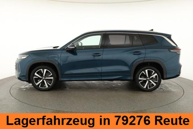 Volkswagen Tayron 1.5 TSI eHybrid 150 kW Life Life, Leder, Pano, HuD, AHK, AreaView, Side, Navi, Winter, 5-J. Garantie 